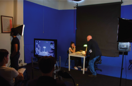 WORKSHOP ESTIVI DI RECITAZIONE